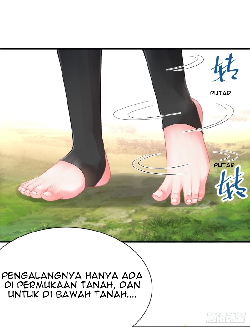 I Picked Up An Attributes Chapter 25 Gambar 3